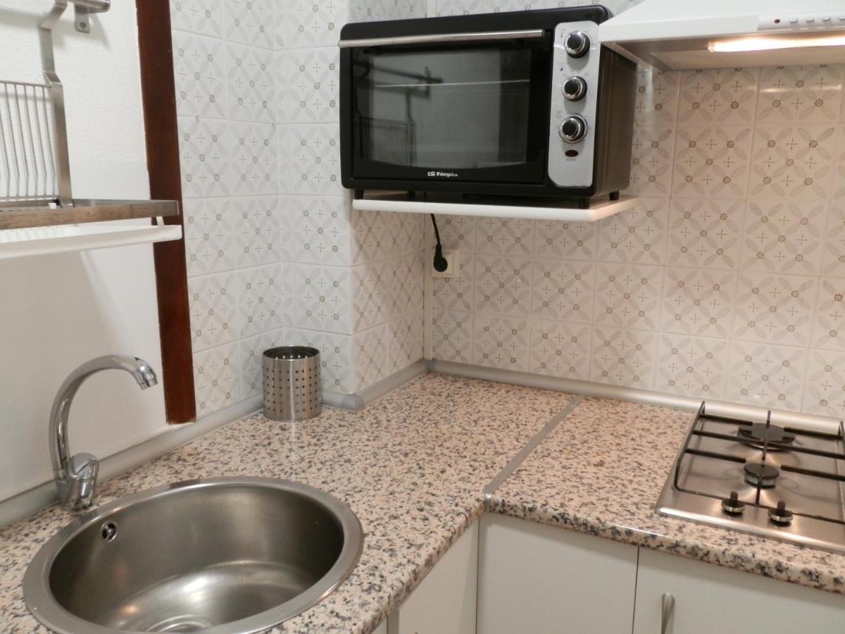 Apartamentos Turisticos Beatriz Perillo Extérieur photo