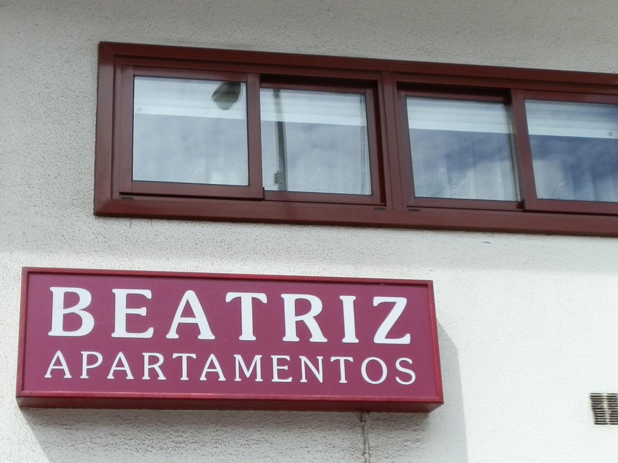 Apartamentos Turisticos Beatriz Perillo Extérieur photo