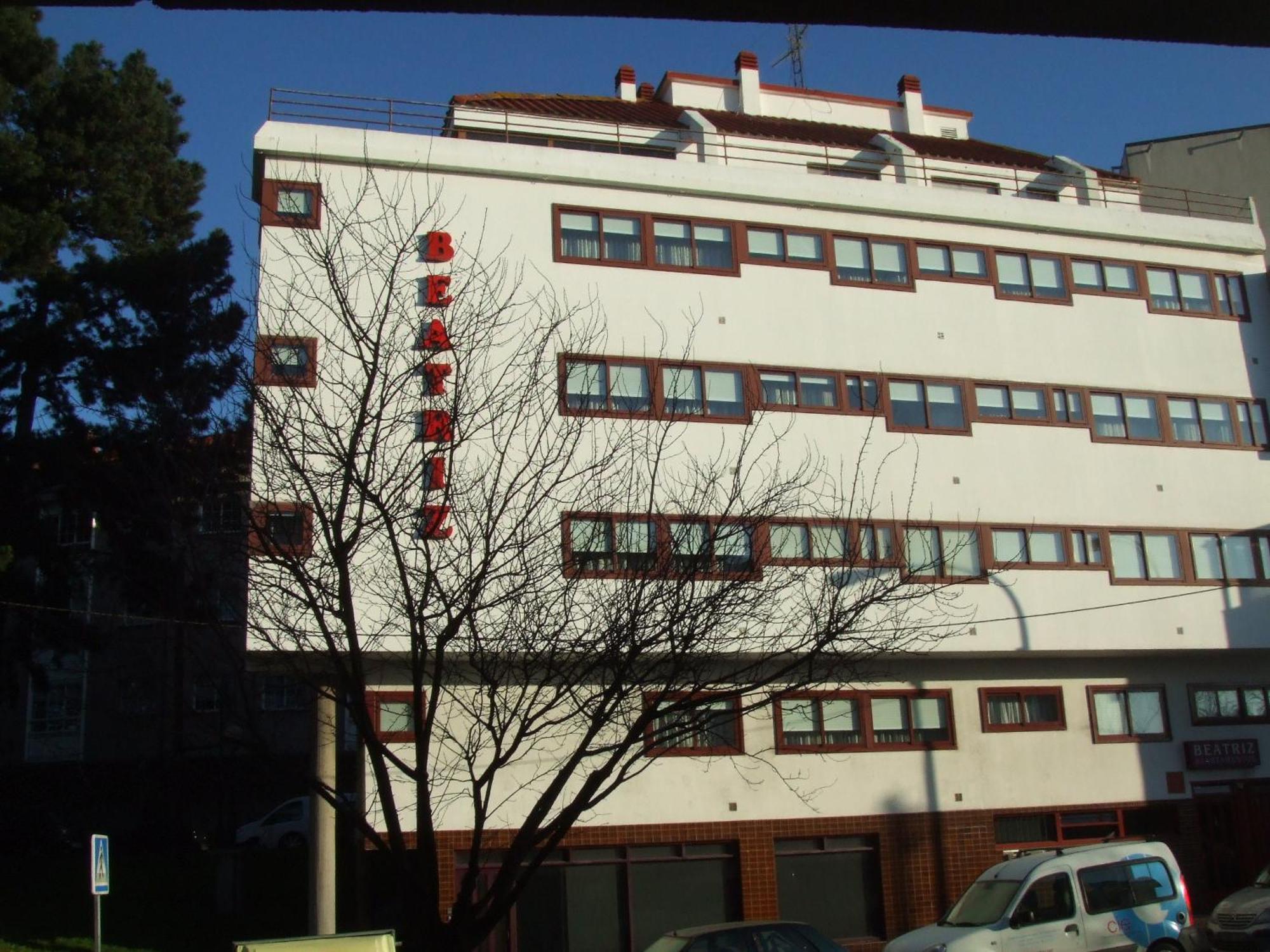 Apartamentos Turisticos Beatriz Perillo Extérieur photo