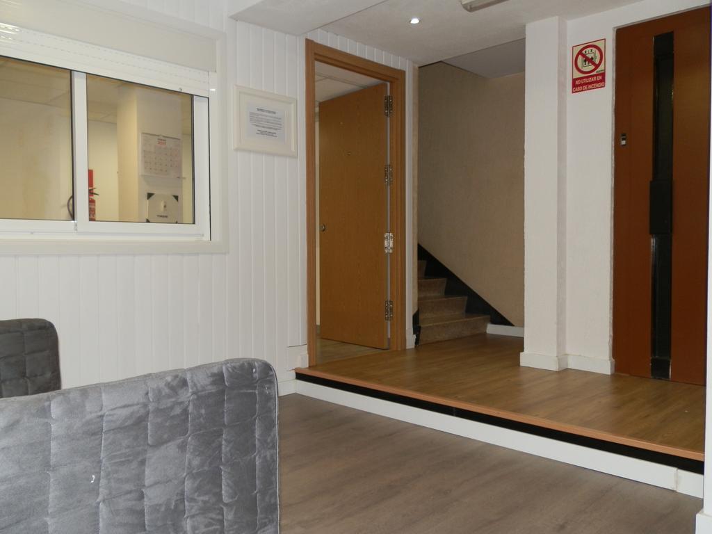 Apartamentos Turisticos Beatriz Perillo Extérieur photo