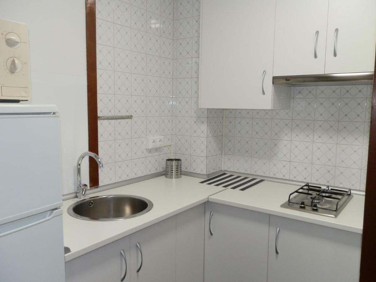 Apartamentos Turisticos Beatriz Perillo Extérieur photo