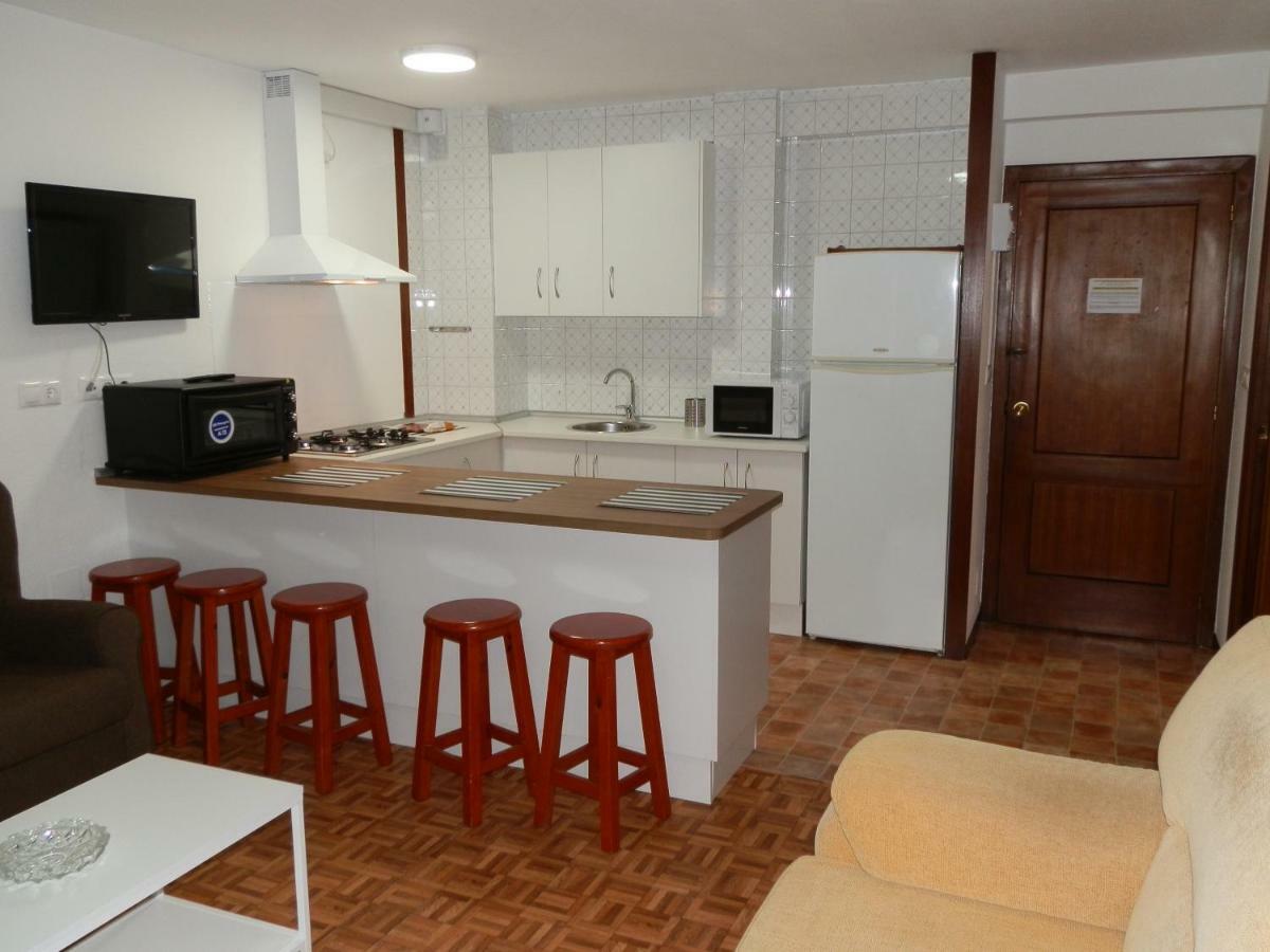 Apartamentos Turisticos Beatriz Perillo Extérieur photo