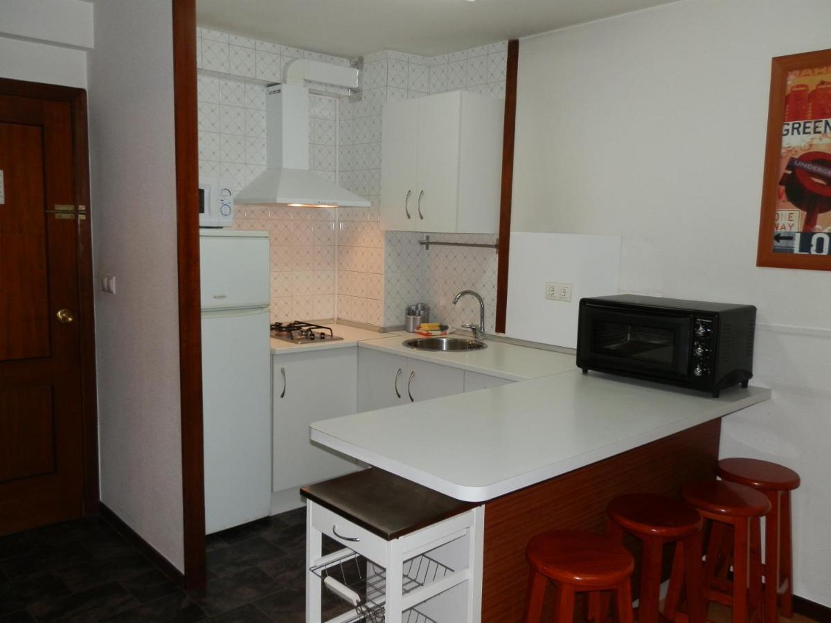 Apartamentos Turisticos Beatriz Perillo Extérieur photo